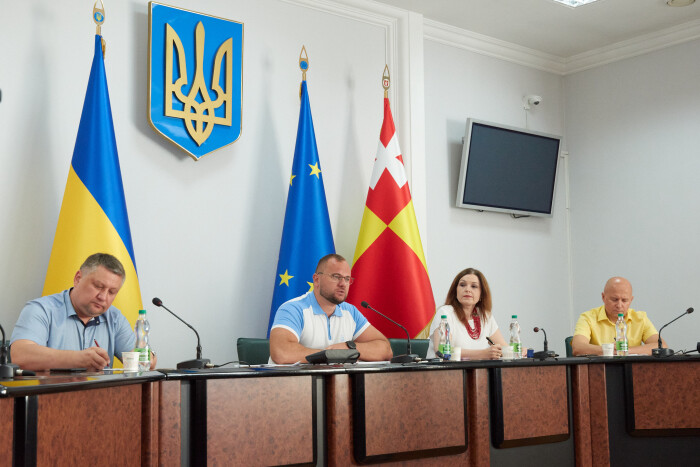 В окремих мікрорайонах міста встановлять тимчасові конструкції для торгівлі сільськогосподарською продукцією