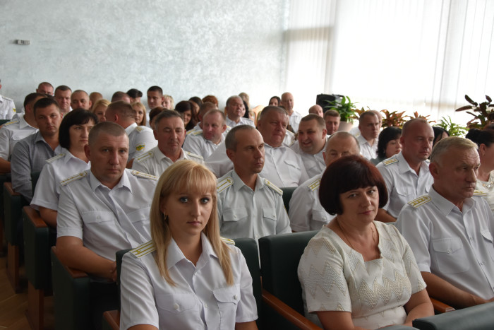 Відбулися урочистості з нагоди Дня працівника лісу