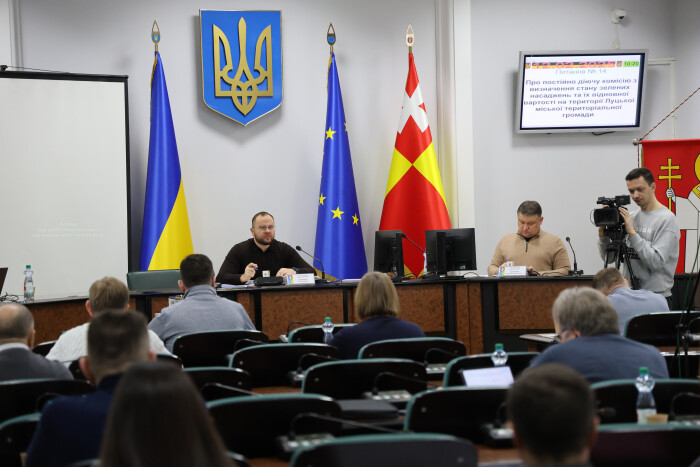 Затвердили проєктно-кошторисну документацію на створення природного парку на березі річки Стир