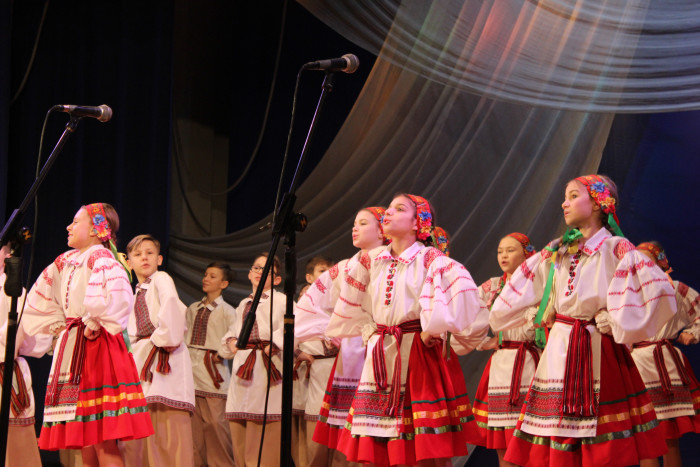 У Луцьку відбулась мистецька програма з нагоди Міжнародного дня людей з інвалідністю 