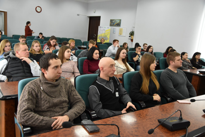 До Луцька прибули учасники програми “Активні громадяни” зі Сходу та Півдня України