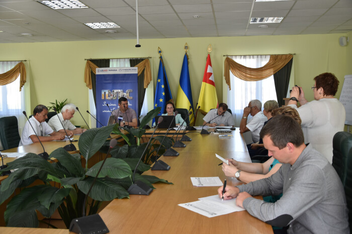 У Луцьку обрали голову Волинського регіонального відділення Асоціації міст України