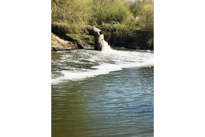 Аномальне обміління річки Стир та забруднення водойм – хто винен і що робити?