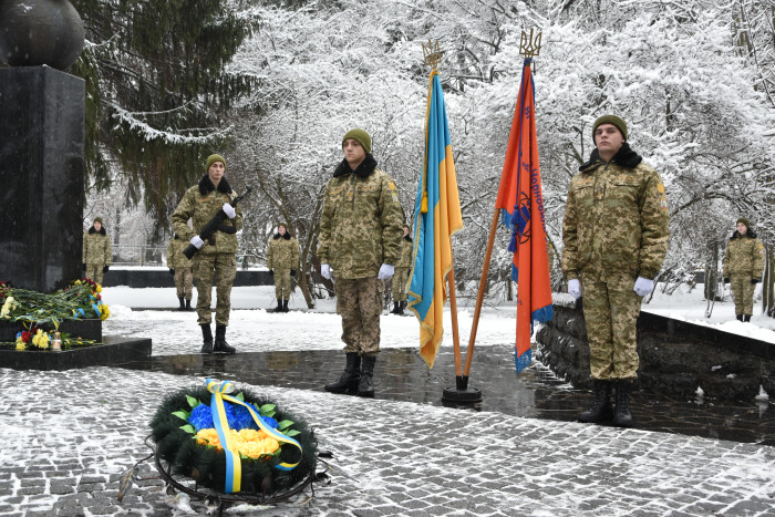 Вшанували учасників ліквідації наслідків аварії на ЧАЕС