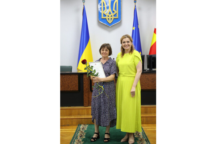 У Луцькій міській раді привітали будівельників з нагоди їх професійного свята