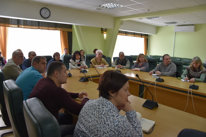 У Луцьку з робочим візитом перебувають представники ОСББ із Житомирщини