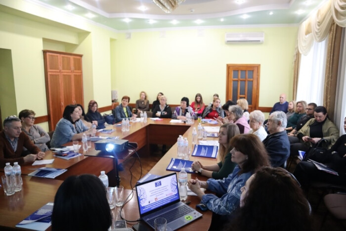 У межах проєкту Ради Європи проведено підсумковий круглий стіл «Разом сильніші: посилення інтеграції та адвокація прав національних спільнот (меншин) у Луцьку»