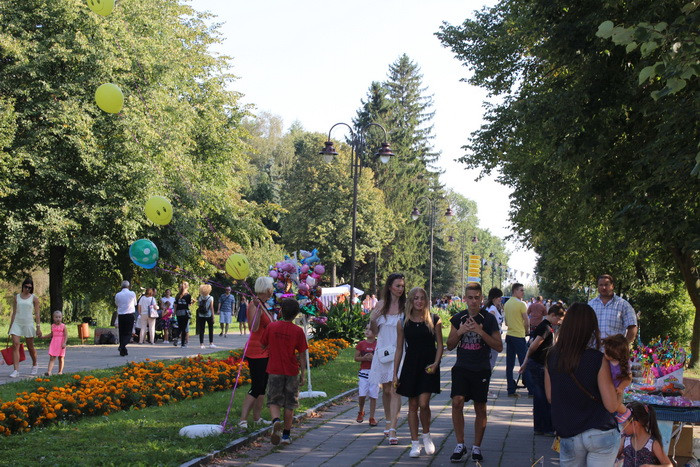 Луцьк святкує свій День народження