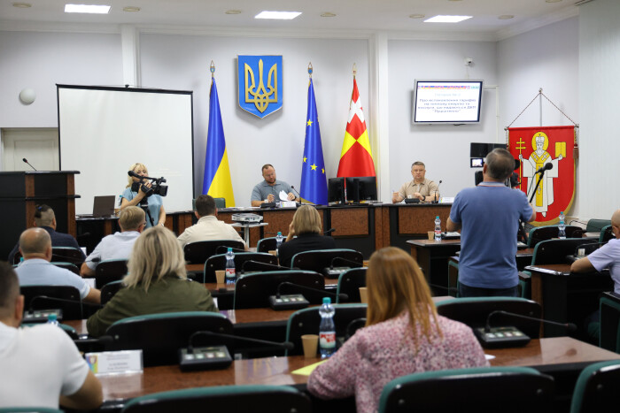 З першого жовтня у Луцькій громаді діятимуть нові тарифи на тепло та гарячу воду