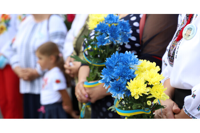 Lutsk has celebrated 29th anniversary of the Independence of Ukraine