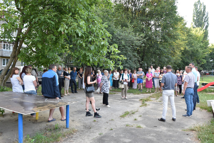 В трьох будинки на проспекті Соборності безкоштовно встановлять індивідуальні теплові пункти