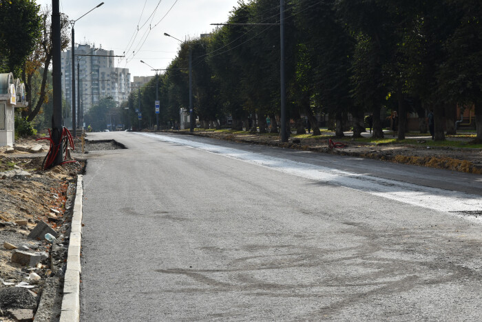 Ігор Поліщук про ремонт проспекту Волі: “Підходимо впритул до Київського майдану”