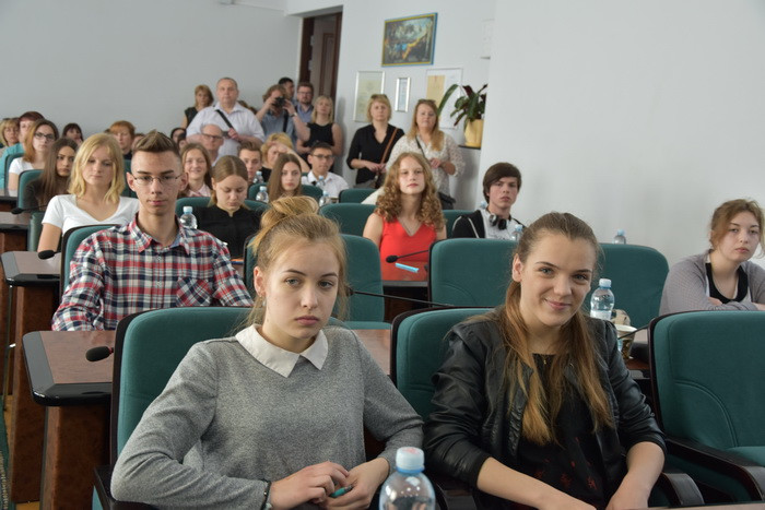 День Європи у Луцьку розпочався із Євроолімпіади