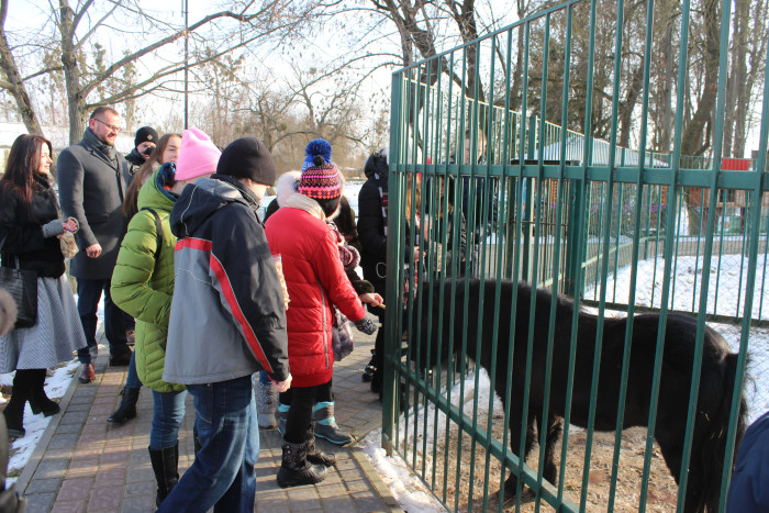 Дітям, які виховуються в прийомних сім’ях та дитячому будинку сімейного типу, організували цікаве дозвілля