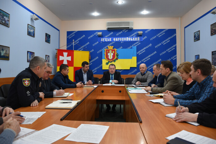 Комісія з питань техногенно-екологічної безпеки та надзвичайних ситуацій