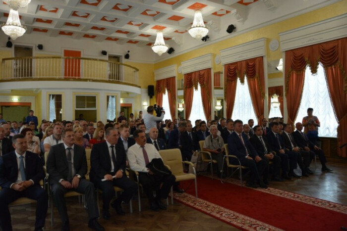 Delegation of Lutsk City Council visited partner city Brest