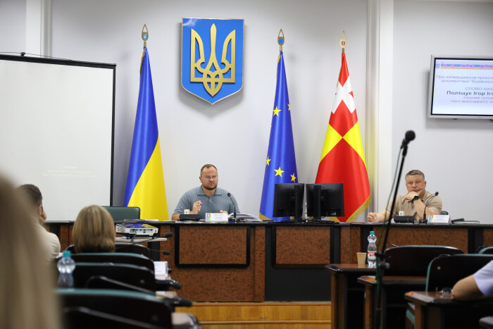 У Луцьку будуватимуть місцеву автоматизовану систему централізованого оповіщення 