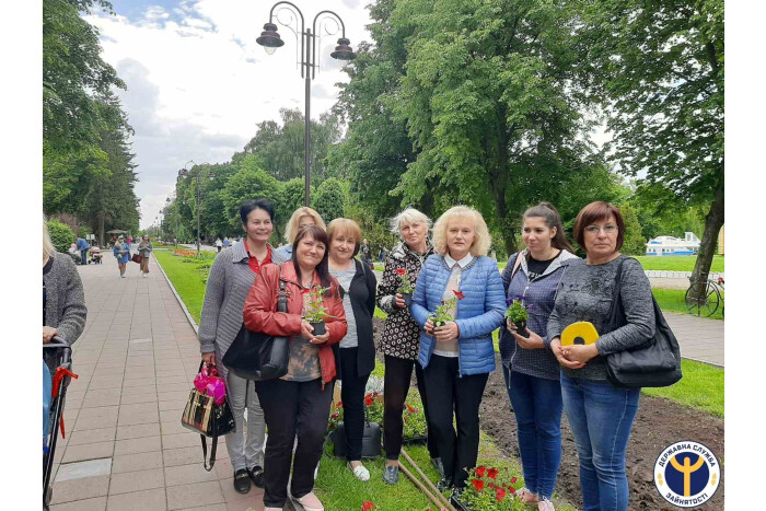 В службі зайнятості діє проєкт «Територія майстерності»