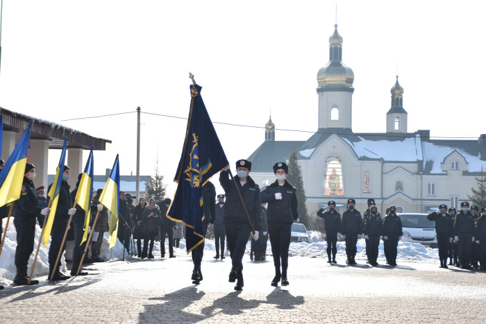 У ліцеї №28 відкрили меморіальну дошку загиблому в зоні АТО Ігорю Климюку