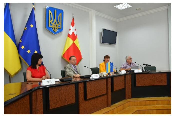 Experts of Council of Europe discover Lutsk intercultural index