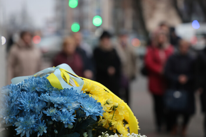 У Луцьку відкрили меморіальну дошку В'ячеславу Судимі