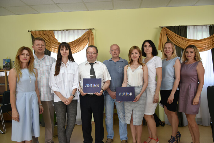 Зберегти найкращі спогади та повернутись знову: презентували новий фотоальбом “Луцьк”