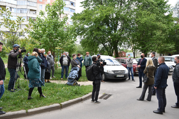 Ще у двох луцьких будинках безкоштовно встановлять індивідуальні теплові пункти