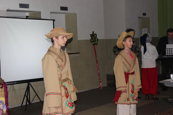 Лучани проводжали  додому дітей із Луганської області