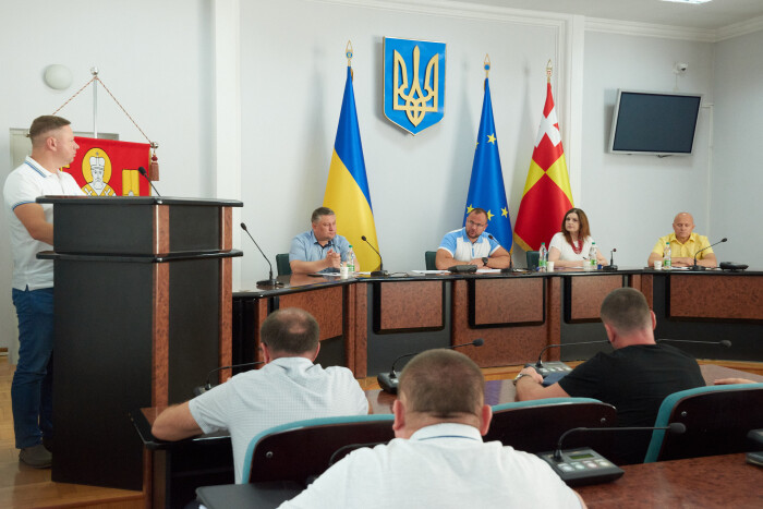 Про підготовку міста до нового опалювального сезону