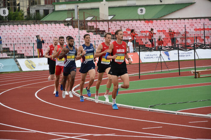 Збірна Естонії перемогла на Командному чемпіонаті з легкоатлетичних багатоборств (Суперліга)