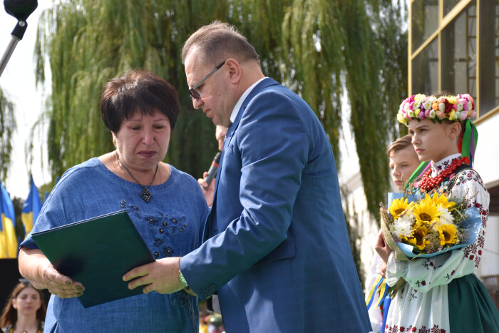 Четверо загиблих на Сході лучан стали “Почесними громадянами міста Луцька” (посмертно)