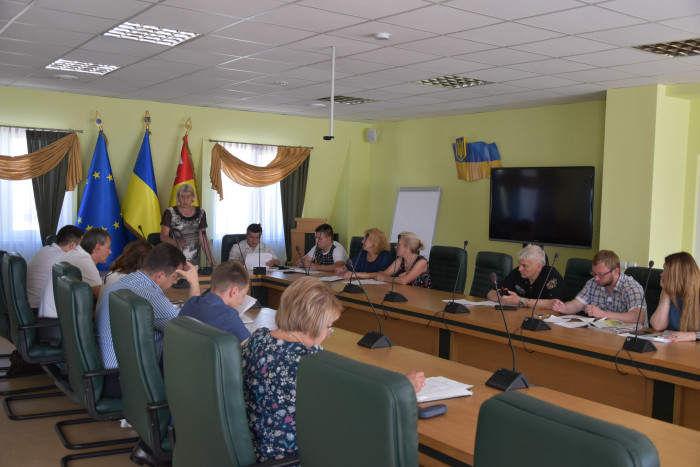 У міській раді врегулюють питання оренди міського майна