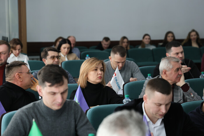 Старости п'яти старостинських округів Луцької громади прозвітували про виконану роботу за 2024 рік