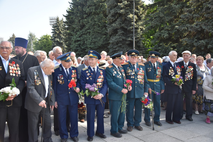 День перемоги над нацизмом у Другій світовій війні