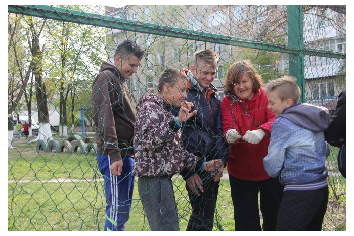 Місячник «Спорт для всіх – спільна турбота» у Луцьку