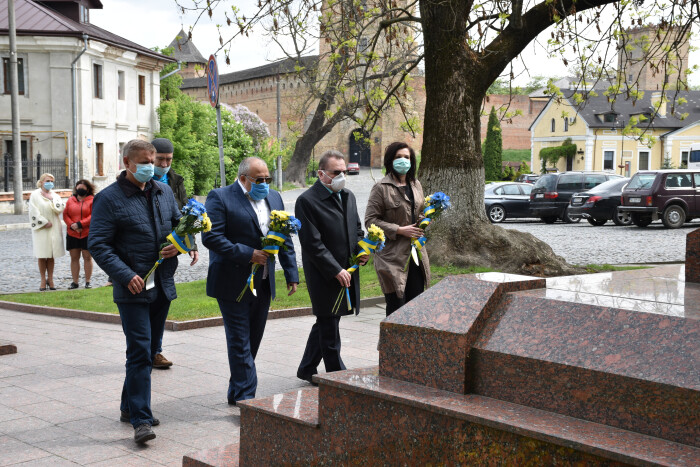 У Луцьку вшанували пам’ять жертв геноциду кримськотатарського народу