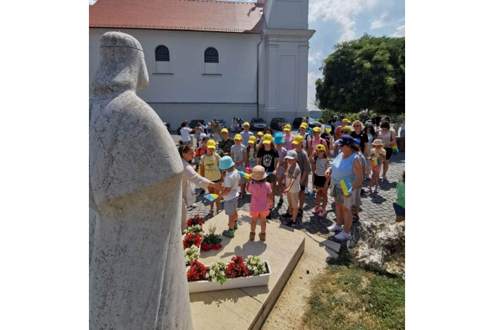 Діти, батьки яких загинули на війні, відпочивали в Угорщині