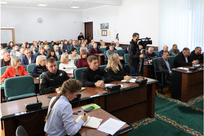 У Луцькій міській раді – новий начальник управління капітального будівництва