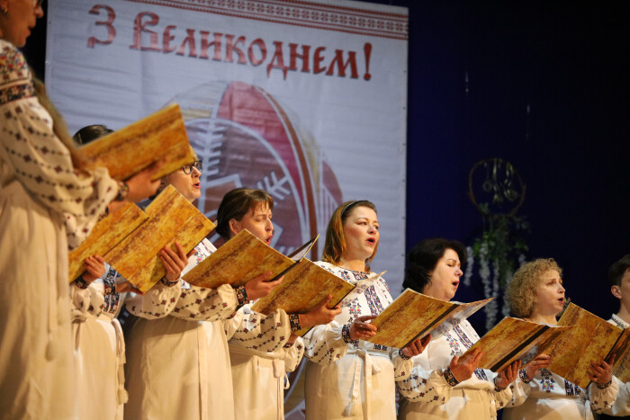 У Луцьку триває етнофестиваль “Великдень у Луцьку”