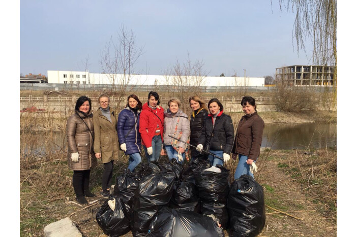 Толока в місті Луцьку продовжується