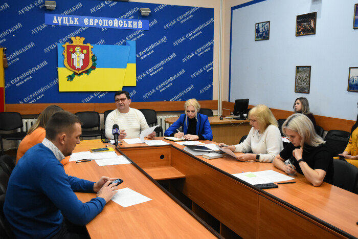 У Луцькій громаді триває процес з перейменування вулиць