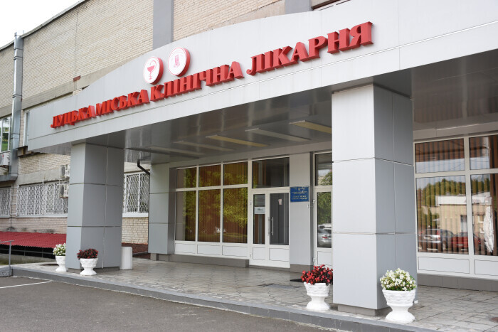 Lutsk City Clinical Hospital has received new ventilators