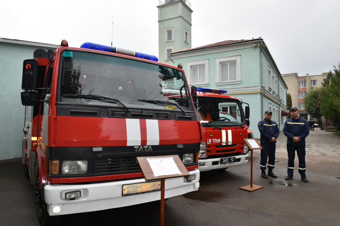 17 вересня — День рятівника: у Луцьку відбулися урочистості 