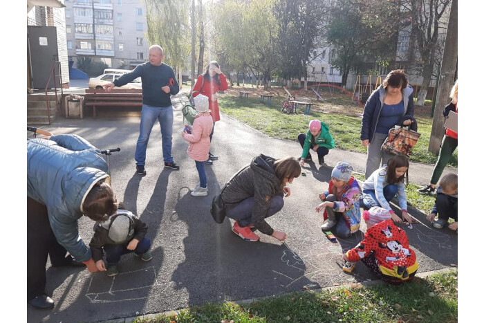 У мікрорайоні ЛПЗ відбувся Фестиваль спорту