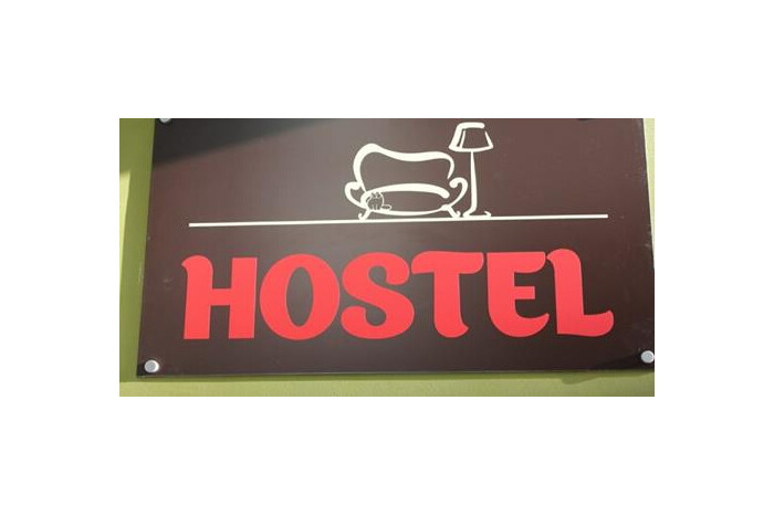 First hostel in Lutsk