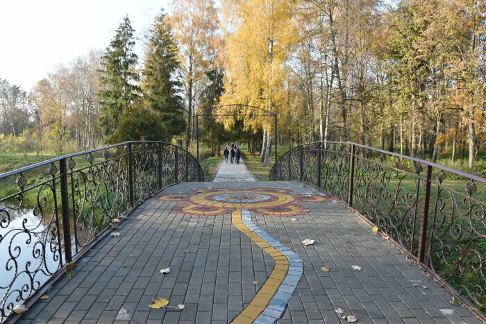 Луцьк у 2018-му.  За два роки центральний парк змінився до невпізнаваності