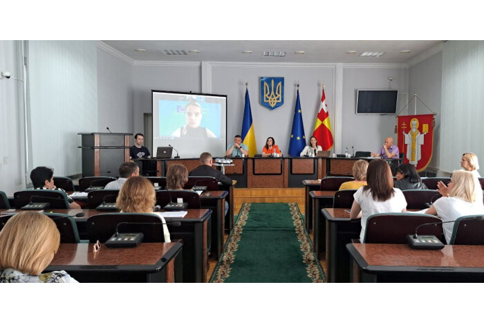 Відбулося перше засідання робочої групи з розробки Статуту Луцької міської територіальної громади