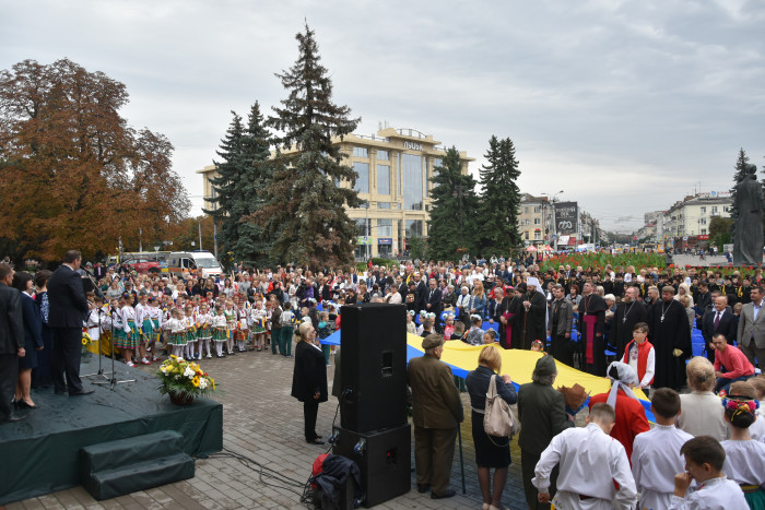 Сьогодні Луцьк відзначає 933-ю річницю