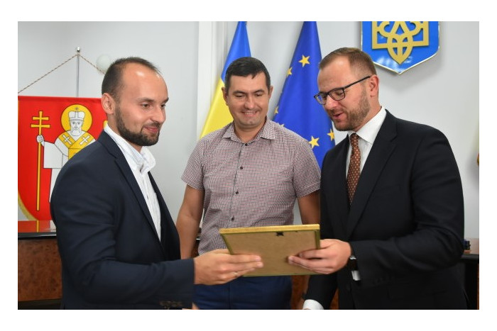 Відзначення з нагоди Дня підприємця