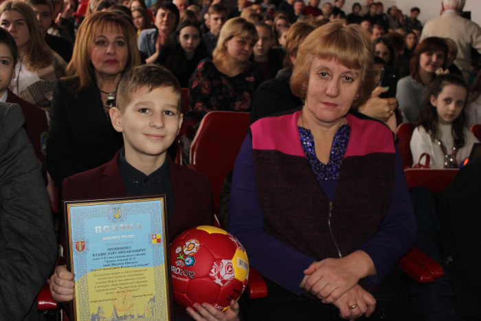 Маленькі лучани вміють берегти природу